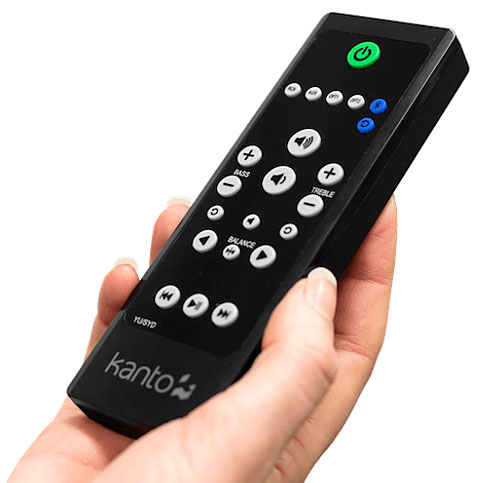 Kanto YU4 Desktop / Bookshelf Powered Loudspeaker Review