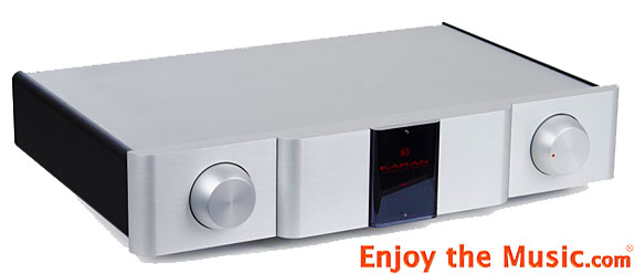 Karan Acoustics KA S 400 Amplifier & KA L Mk3 Preamplifier Review