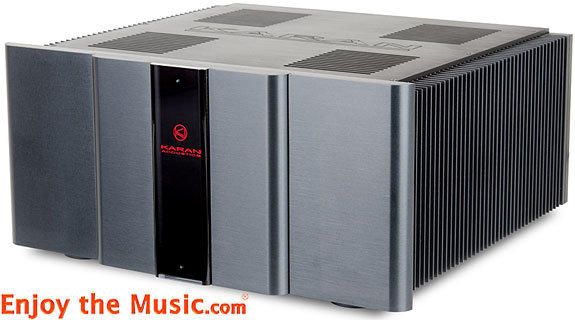 Karan Acoustics KA S 400 Amplifier & KA L Mk3 Preamplifier Review