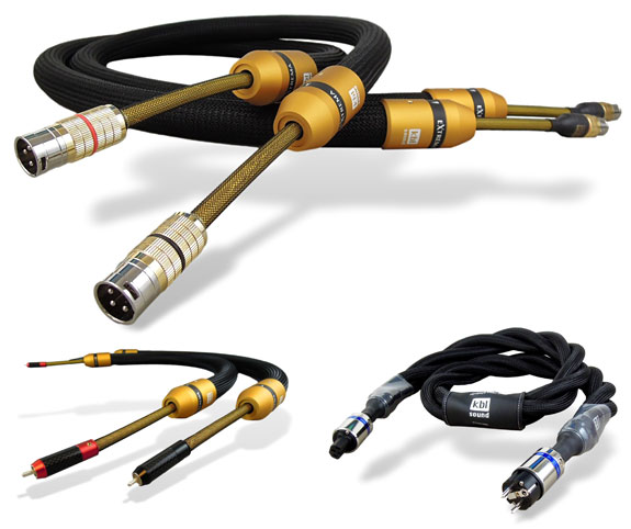 KBL Sound EXtrema Interconnects, Himalaya Pro 2 Power Cables, And EXtrema Digital Cable Review