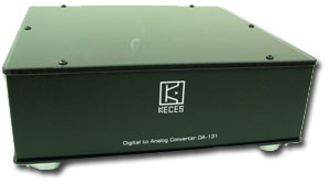 KECES DA-151 Digital To Analog Converter (DAC)