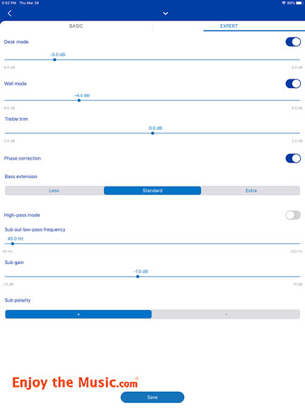 KEF LS50 Active Wireless Speaker System Review