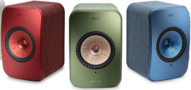 KEF LSX Wireless Music System Review