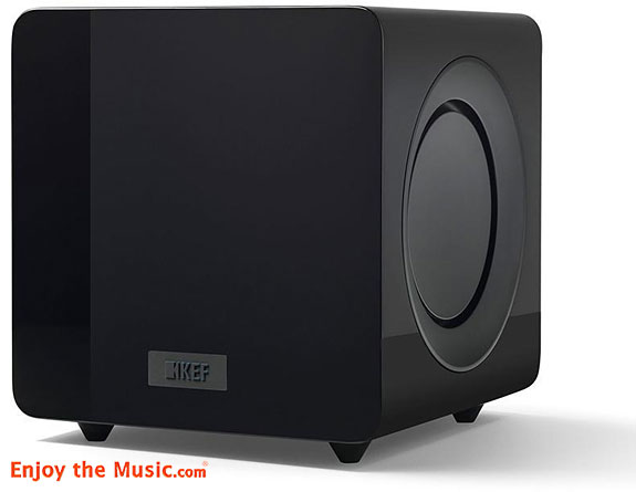 KEF R5 Loudspeaker And KF92 Subwoofer Review
