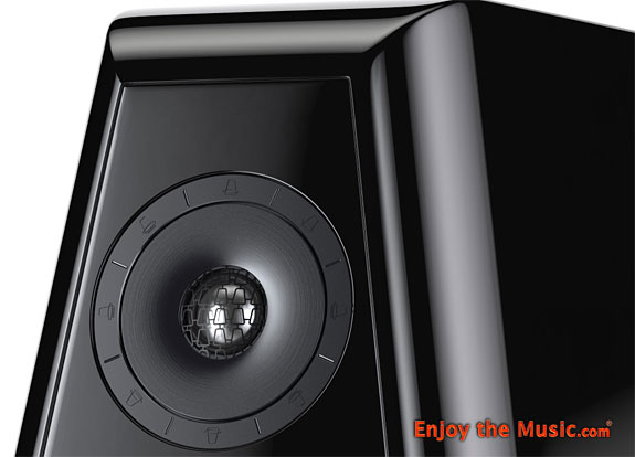 Kharma Elegance dB7-S-S Floorstanding Speakers Review