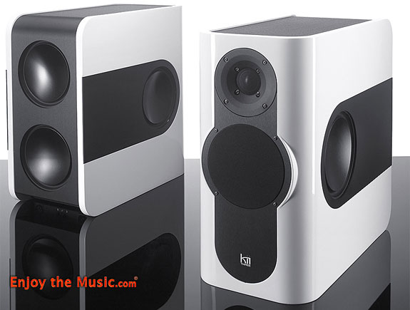 Kii Three Active DSP Loudspeaker Review