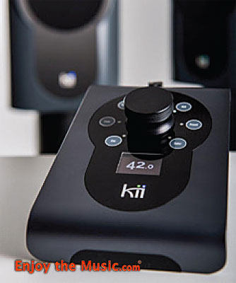 Kii Three Active DSP Loudspeaker Review