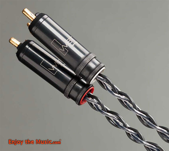 Kimber Kable Carbon 8 Interconnects, Ascent Power Cables, And Select Copper USB Cable