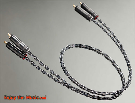 Kimber Kable Carbon 8 Interconnects, Ascent Power Cables, And Select Copper USB Cable