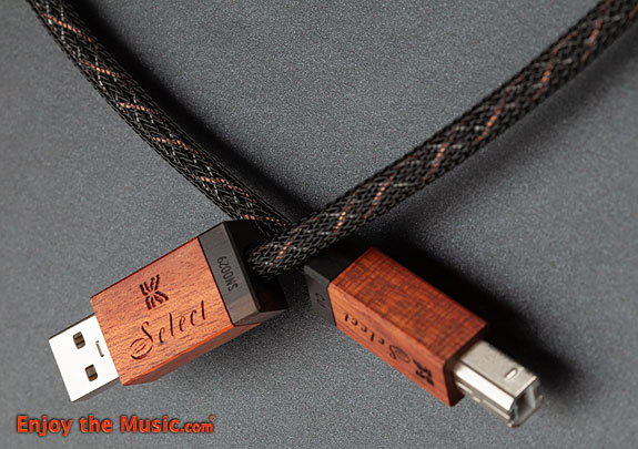 Kimber Kable Carbon 8 Interconnects, Ascent Power Cables, And Select Copper USB Cable