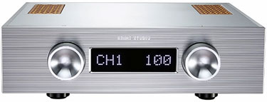 Kinki Studio EX-M1+ Stereo Integrated Amplifier Review