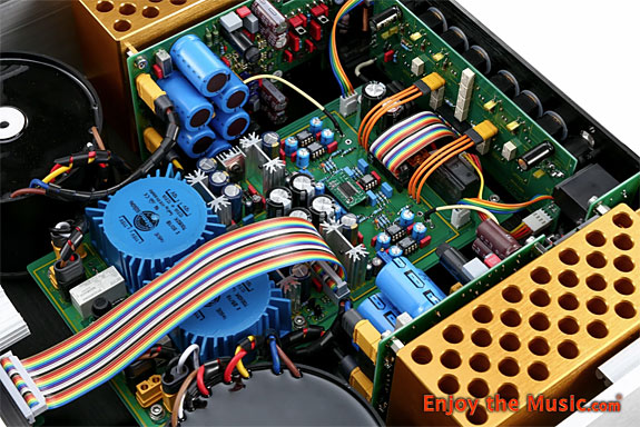 Kinki Studio EX-M1+ Stereo Integrated Amplifier Review