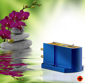 Kiseki Blue NS Moving Coil Phono Cartridge