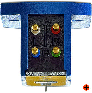 Kiseki Blue NS Moving Coil Phono Cartridge