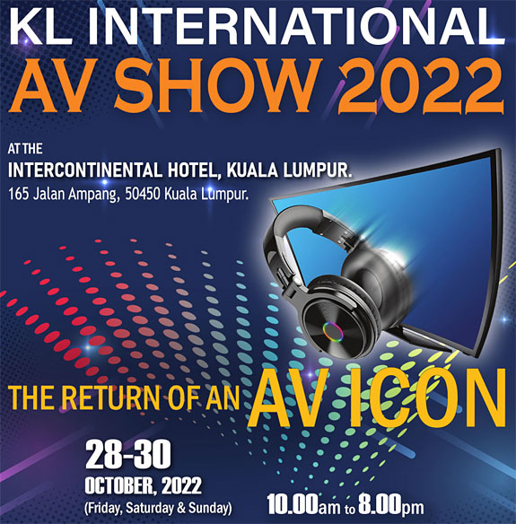 KL International AV Show 2022 Report