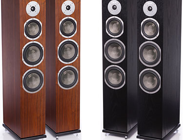 KLH Kendall Floorstanding Loudspeakers Review