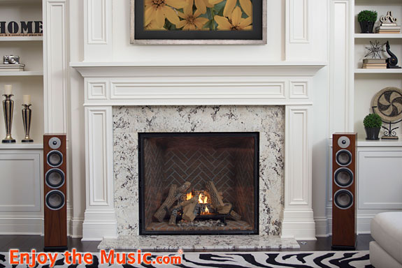 KLH Kendall Floorstanding Loudspeakers Review