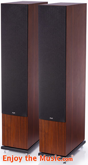 KLH Kendall Floorstanding Loudspeakers Review
