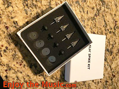 KLH Kendall Floorstanding Loudspeakers Review