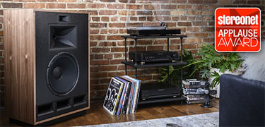 Klipsch Cornwall IV Floorstanding Loudspeaker Review