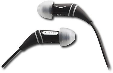 Klipsch Image S2 In-Ear Headphones