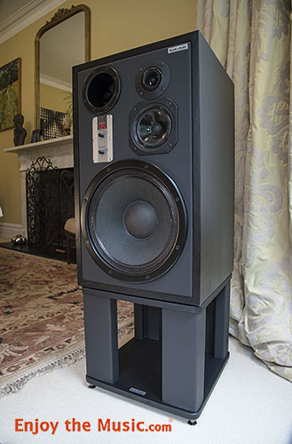 Kralk Audio TDB-12 Professional Three-Way Studio Monitor Review