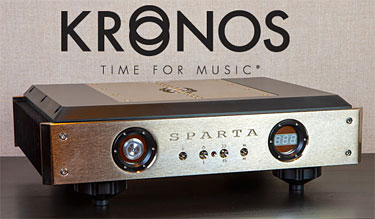 Kronos Sparta Super Capacitor Power Supply