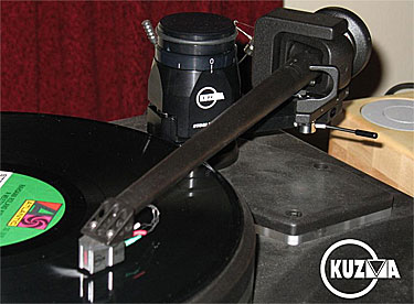 Kuzma Stogi Reference 313 VTA Tonearm Unit