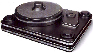 Kuzma Stabi Reference Turntable and the Graham Engineering Model 2.2 Tonearm