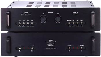Lamm Industries Model L2 Reference Line-Level Preamplifier