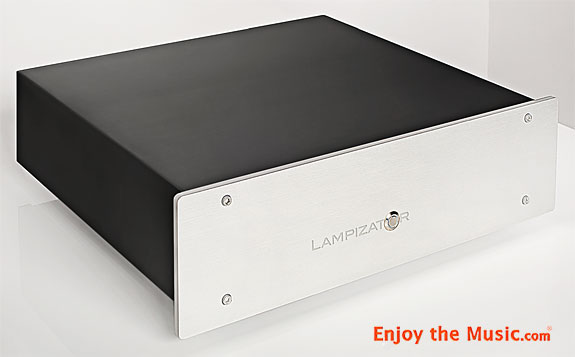 LampizatOr Amber III DAC Review