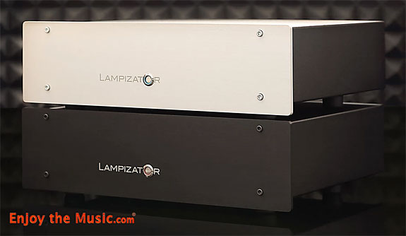 LampizatOr Amber III DAC Review