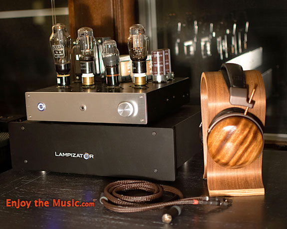 LampizatOr Amber III DAC Review
