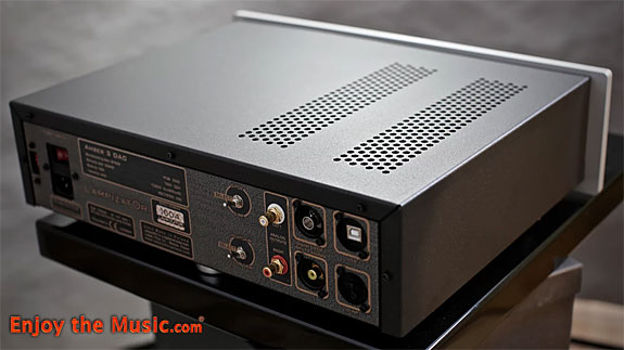 LampizatOr Amber III DAC Review