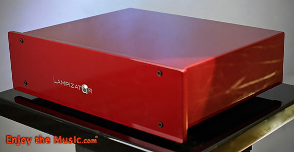 LampizatOr Amber III DAC Review