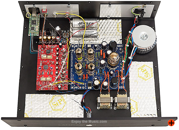 LampizatOr Generation 5 Level 4 DAC