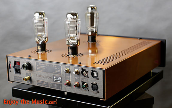 LampizatOr Golden Gate 2 DAC Review