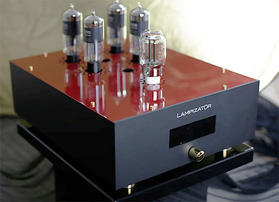 LampizatOr Pacific 2 DAC Review One of the best values for a high-performance DAC.