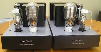 DIY HiFi Supply Ladyday Signature 300B SET 91