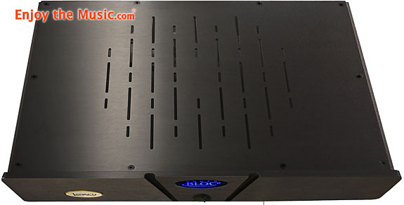 Legacy Audio Powerbloc2 Stereo Power Amplifier