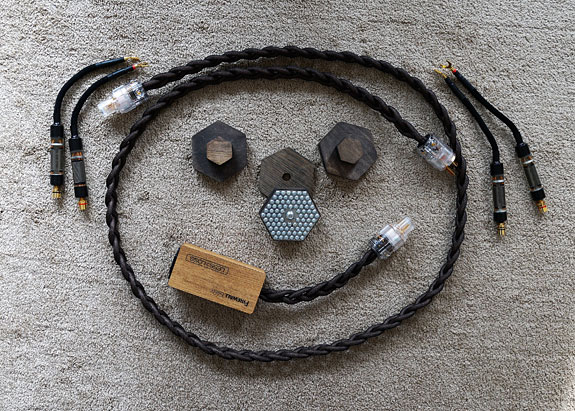 LessLoss C-Mark Entropic Firewall 640x / Bindbreaker Review