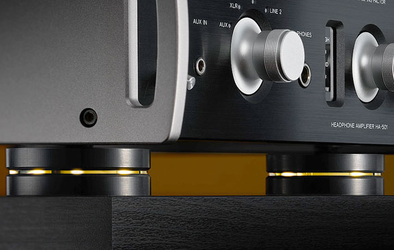 LessLoss Giant Steps Equipment Feet Review