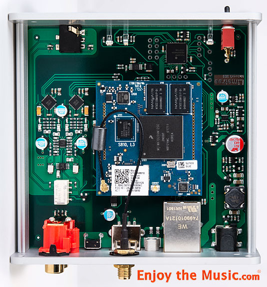 Lindemann Audio Limetree Digital Network Player Review