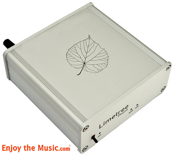 Lindemann Limetree Phono II Phono Stage Review