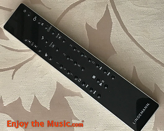 Lindemann musicbook:15 DSD Audio Music Player Review