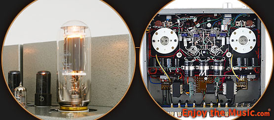 Line Magnetic 218ia Vacuum Tube Stereo Integrated Amplifier Review