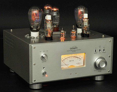 Line Magnetic Audio LM210IA Integrated Tube Amplifier