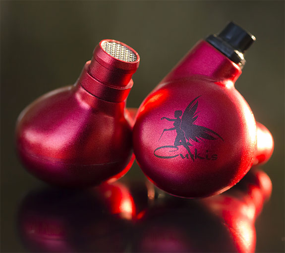 Little Dot CU-KIS In-Ear Monitor (IEM) Review