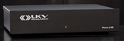 LKV Research 2-SB Phono Preamplifier