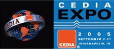 Custom Electronic Design and Installation Association 2005 (CEDIA)